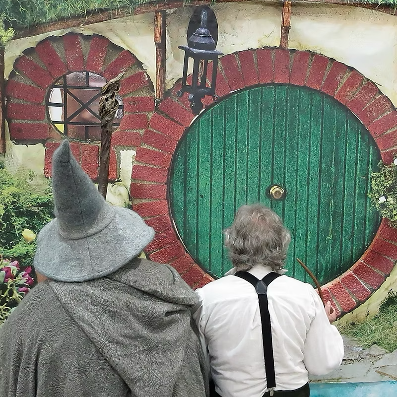 Tolkien Fellowship Australia