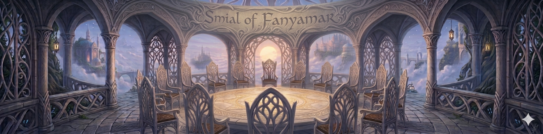 Smial of Fanyamar logo