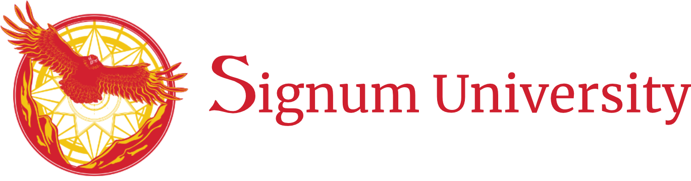 Signum University logo