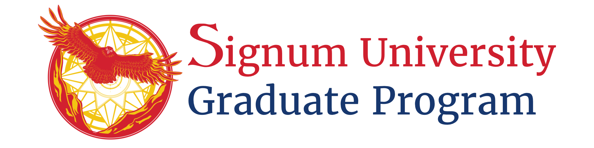 Signum Graduate Program
