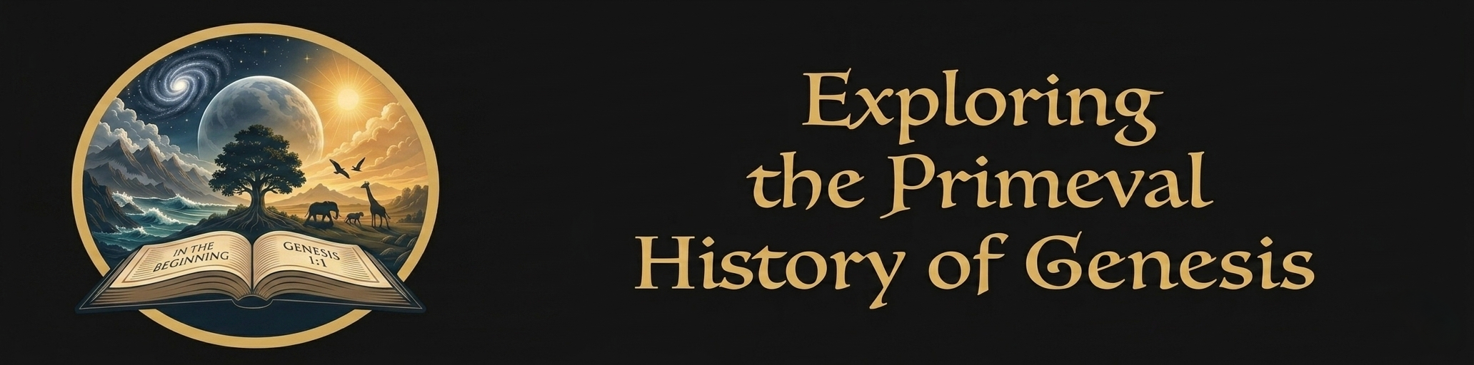 Exploring the Primeval History of Genesis
