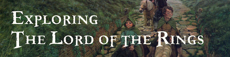 Exploring the Lord of the Rings
